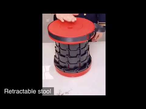 retractable stool #Shorts