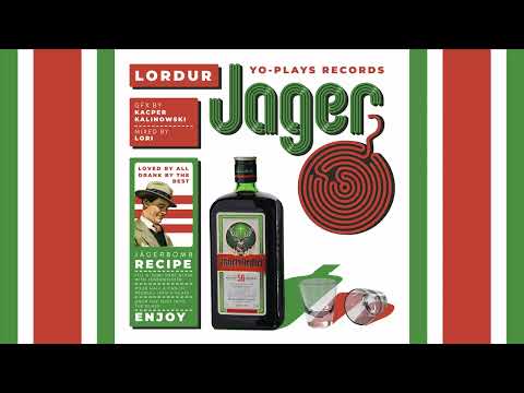 Lordur - Jagerbomba (ej mamy problem?)