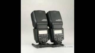 Canon Speedlite 430EX II - відео 3