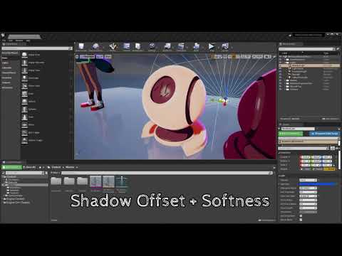 Anime Inspired Shading Model - Rendering - Unreal Engine Forums