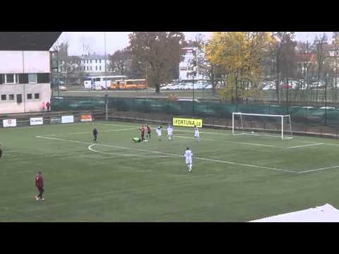 MFK Trutnov   2 - 2   SK Vysoké Mýto   (1 : 0) ... 3 : 2 na penalty
