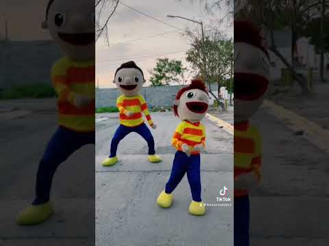 Ay qué bonito baila Pepo #shorts #reels #quebonitobailapepo #bailedepepo #pepo #betoypepo #beñyybeto