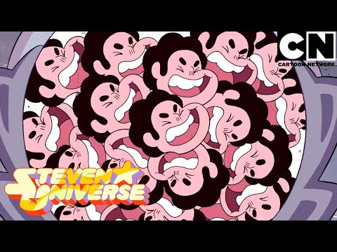 Capa de O mistério revelado | Steven Universo | Cartoon Network