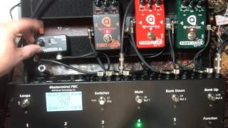 Video thumbnail for Amptweaker DeFizzerator with RJM Mastermind Switcher by Amptweaker