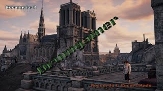 Innocent Blood Narnia Cover Metal AC Unity