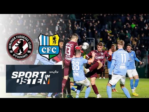 Chemnitz lässt BFC Dynamo abblitzen | MDR