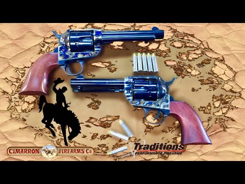 Traditions Single Action Army Revolver
