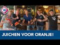 Het mag tóch: naar Oranje kijken op een groot scherm op terras of in de kroeg - OMROEP WEST