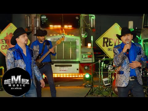 Los Reyes Del Camino - Éxitos Regrabados Vol. 2 (Full Video)