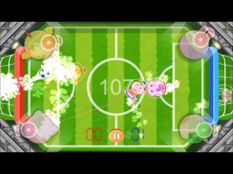 Happy Football Kids Game Video