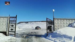 Воркута. 20.04.26. Поплыли, часть вторая. Городской парк.