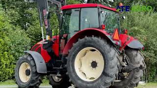 Trator de rodas Zetor Forterra 9641 | Imagem 4 - Agroline