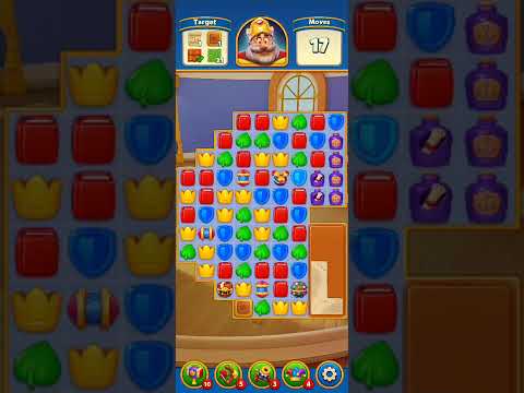 Royal Match Level 2034