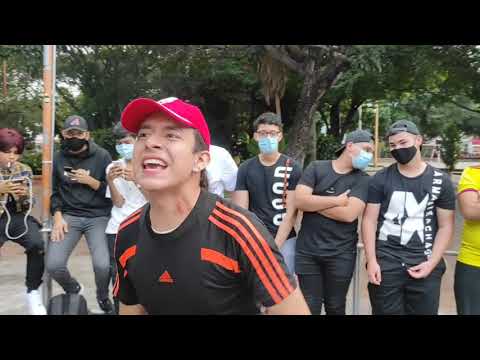 CRISTOP vs DASGA - Norte del Verbo - Filtro Código 031/04