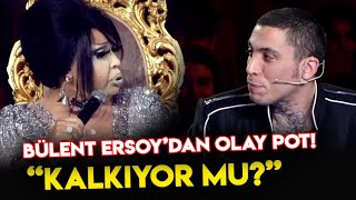 Bülent Ersoy'dan OLAY GAF! KALKIYOR MU? Popstar 2018 Bülent Ersoy'dan OLAY GAF! KALKIYOR MU? Popstar 2018