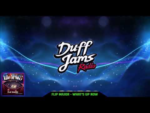 Flip Major - "What's Up Now" [Feat. & Prod. By Sonny Digital]