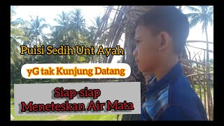 Download lagu Puisi Sedih Untuk Ayah mp3
