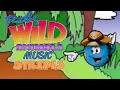 Stripes Really Wild Animals Music Swinging Safari