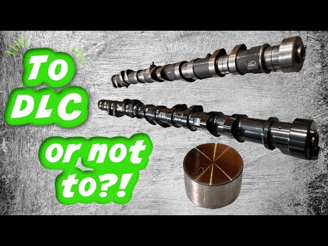 Billet 2JZ cams How-To Part 1