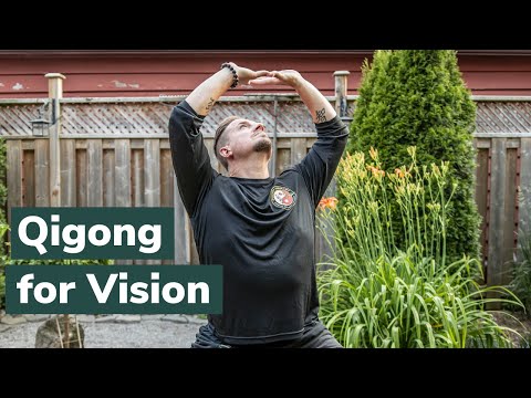 Qigong for Vision