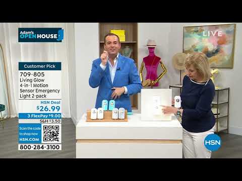 HSN | Adam's Open House 05.08.2023 - 11 PM