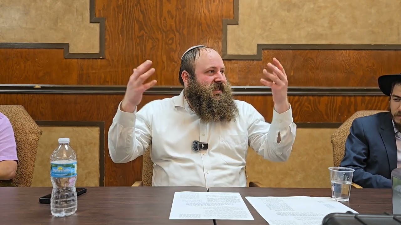 Will the Real Moshiach Please Stand Up!