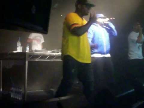 BossLevel Legacy - Slaughterhouse Concert, The Garage, Highbury, London