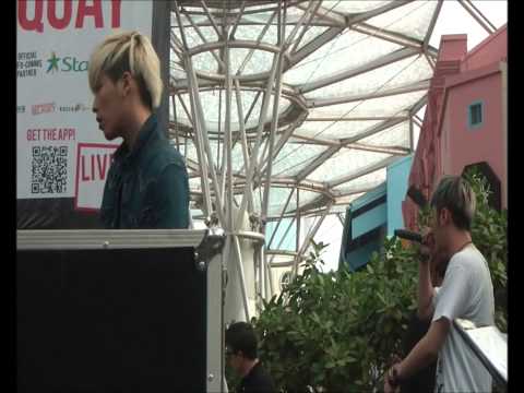[FANCAM] 130524 M.I.B - Hello Goodbye REHEARSAL MM13