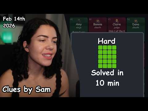 Clues by Sam level 163 preview