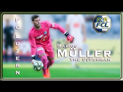 Marius Müller | The Superman | FC Luzern