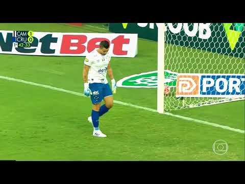 É CAMPEÃO MINEIRO   Atlético MG 1 x 1 Cruzeiro   Melhores Momentos   FINAL MINEIRO 2019