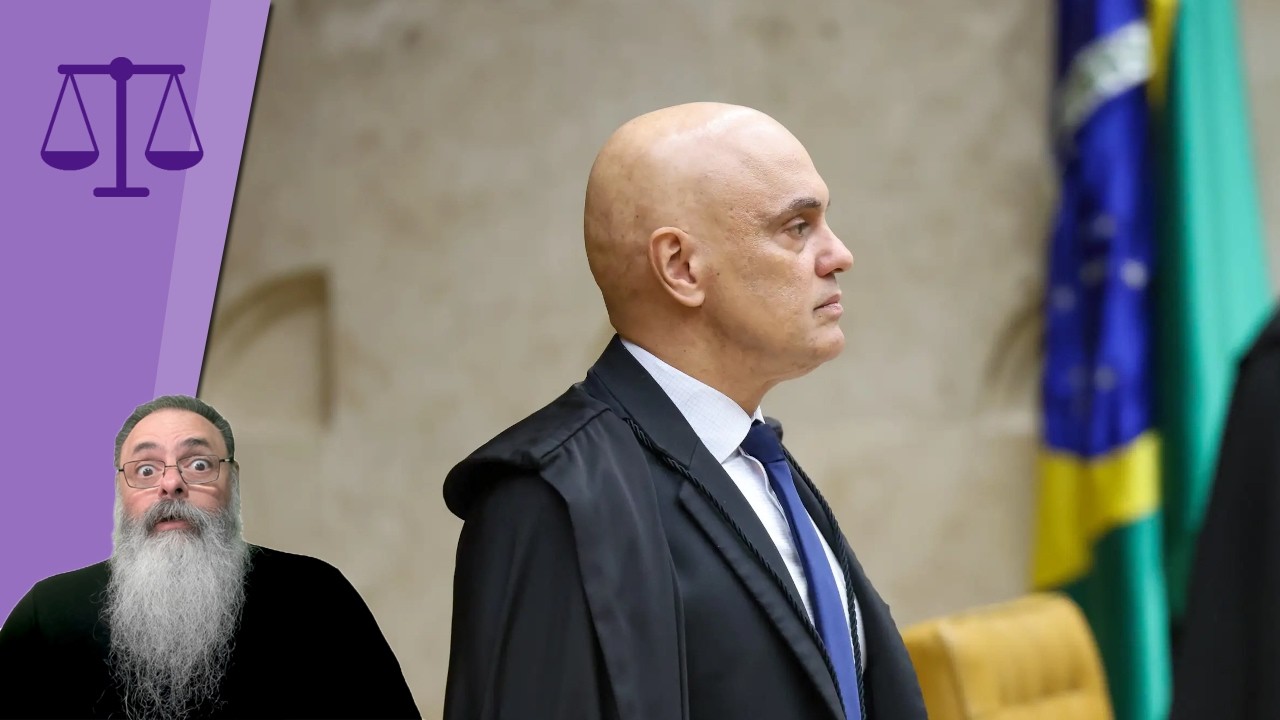 XANDÃO SUSPENDE a APLICAÇÃO da LEI da DOSIMETRIA, mas SÓ NUM CASO CONCRETO