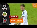 WOW! WAT EEN BIZARRE WEDSTRIJD! ?? | Alanyaspor vs Besiktas | SüperLig 2022/23 | Samenvatting