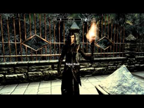 Let's Definitively Play Skyrim Part 206: Diplomatic Immunity
