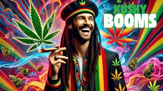 🔥 Puff & Relax | Smooth Reggae Beats & High Moments 💨🎶