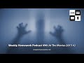 Music for Scary Movies - Weekly Homework ...