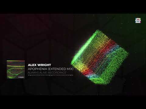Alex Wright - Apophenia (Extended Mix)