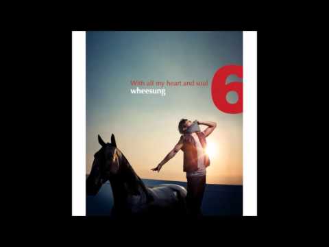 [2008.10.29] 휘성(Wheesung) - With All My Heart And Soul