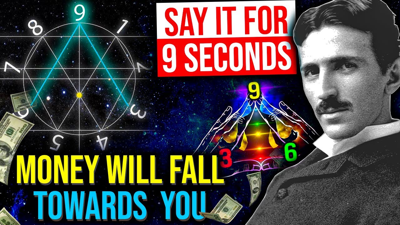 SAY Tesla's DIVINE PRAYER - You Won't Believe How Fast It Works