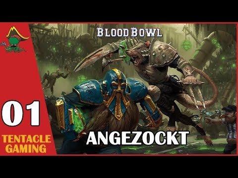 Blood Bowl 2 #1 | Angezockt [Deutsch/PS4]