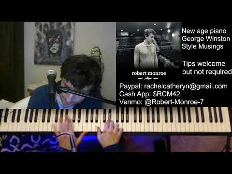 George Winston Style New Age Piano