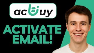 How To Activate Email On Acbuy (2026) | Step By Step Guide