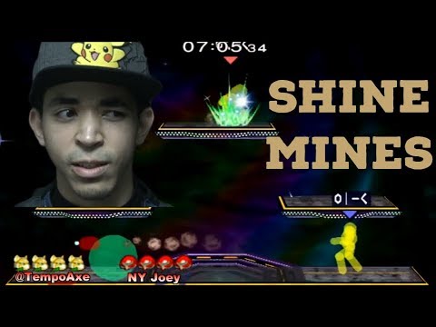 How do Shine Mines work? Stream Highlights