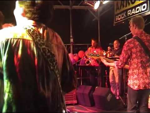 Back To New Orleans - Gumbo Ya Ya's Live @ Arrow Big Rivers Festival Dordrecht 2004