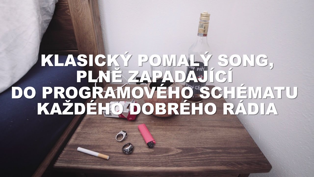 Klasický pomalý song