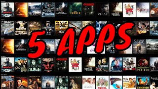 5 Applications GRATUITES pour Regarder des Films, Séries, TV, Anime ..