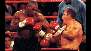 Mike Tyson vs Frans Botha 1999