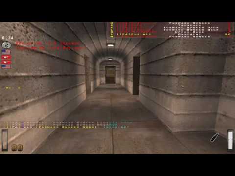 RTCW: cK vs. Fallen Angels - BoB I Round 1 (01.31.02)