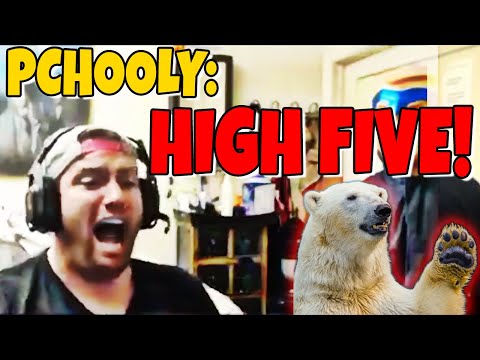 Pchooly: HIGH FIVE! - Warzone Rage Compilation #16