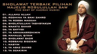 Download lagu Kumpulan Sholawat MAJELIS ROSULULLAH SAW (The Best Of Hadrah Music) HD mp3